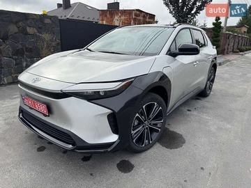 Авто Toyota Bz4X 2024 № 8095386