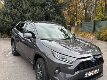Авто Toyota Rav4 2020 № 8095387