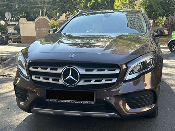 Авто Mercedes Gla-Class 2018 № 8095388