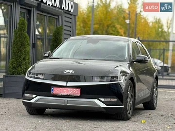 Авто Hyundai Ioniq 5 2023 № 8095392