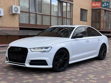 Авто Audi A6 2016 № 8095394