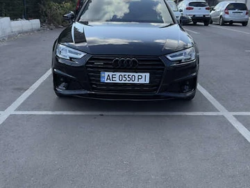 Авто Audi A4 2019 № 8095395