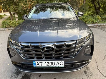 Авто Hyundai Tucson 2022 № 8095397