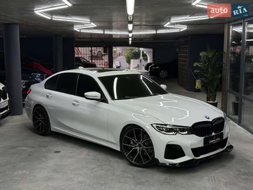 Авто BMW 3 Series 2020 № 8095399