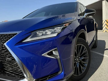 Авто Lexus Rx 2016 № 8095400