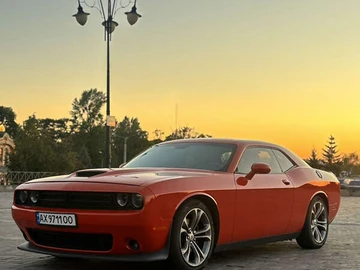 Авто Dodge Challenger 2019 № 8095401