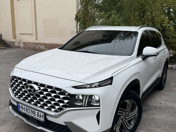 Авто Hyundai Santa Fe 2021 № 8095404