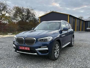 Авто BMW X3 2018 № 8095405