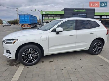 Авто Volvo Xc60 2017 № 8095407