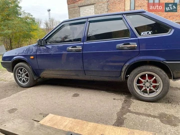 Авто ВАЗ 2109 2004 № 8095457