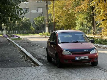 Авто ВАЗ 1118 Калина 2006 № 8095458