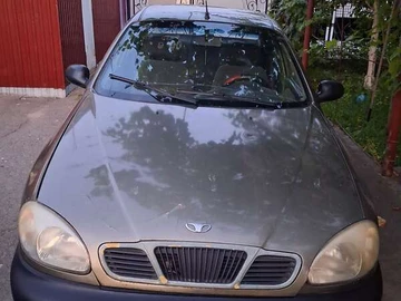 Авто Daewoo Lanos 2005 № 8095459