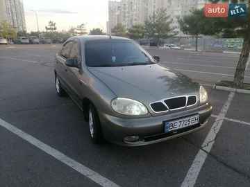 Авто Daewoo Sens 2005 № 8095460