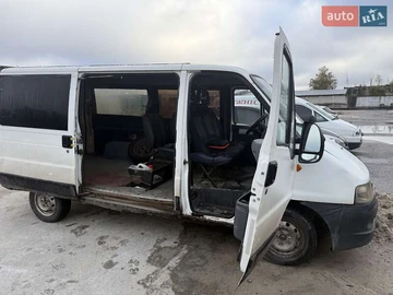 Авто Fiat Doblo 2004 № 8095461