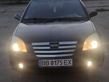 Авто Chery Elara 2008 № 8095462