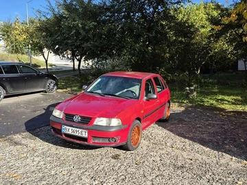 Авто Volkswagen Pointer 2006 № 8095464
