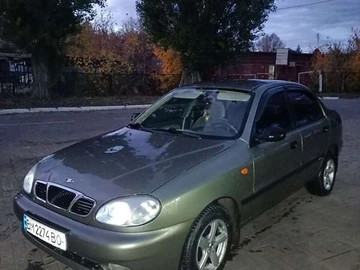 Авто Daewoo Lanos 2006 № 8095467
