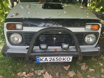 Авто ВАЗ 21214 4X4 2005 № 8095468