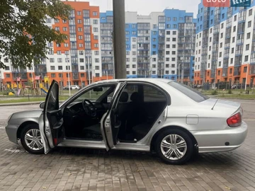 Авто Hyundai Sonata 2004 № 8095469