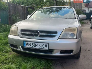 Авто Opel Vectra 2002 № 8095473