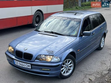 Авто BMW 3 Series 2001 № 8095474