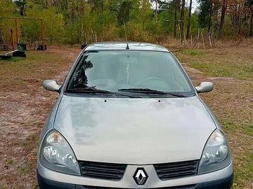 Авто Renault Clio 2006 № 8095478