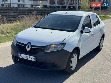 Авто Renault Logan 2016 № 8095480