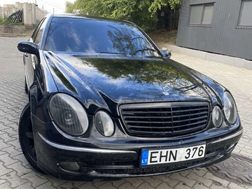 Авто Mercedes E-Class 2004 № 8095483