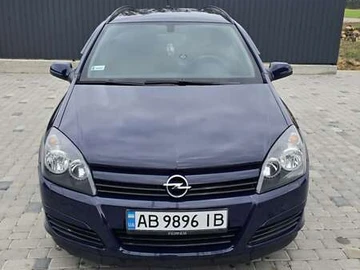 Авто Opel Astra 2005 № 8095485