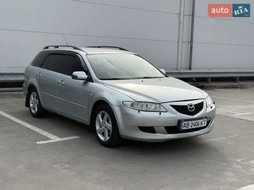 Авто Mazda 6 2003 № 8095487