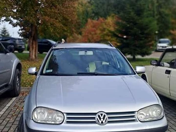 Авто Volkswagen Golf 2004 № 8095489