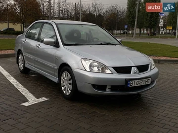 Авто Mitsubishi Lancer 2007 № 8095492