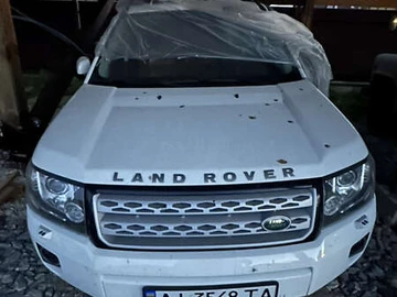 Авто Land Rover Freelander 2013 № 8095530
