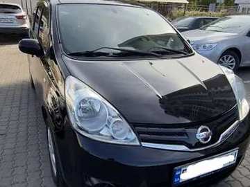 Авто Nissan Note 2011 № 8095531