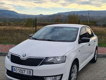 Авто Skoda Rapid 2014 № 8095532