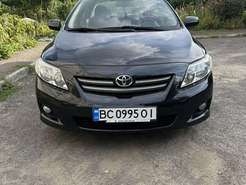 Авто Toyota Corolla 2008 № 8095533