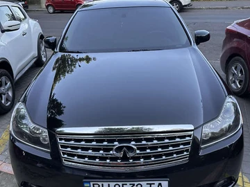 Авто Infiniti M35 2007 № 8095536