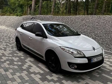 Авто Renault Megane 2012 № 8095537