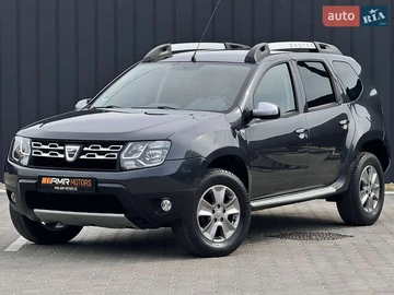 Авто Dacia Duster 2014 № 8095543