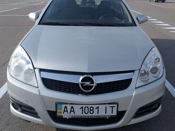 Авто Opel Vectra 2007 № 8095544