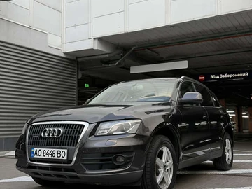 Авто Audi Q5 2010 № 8095546