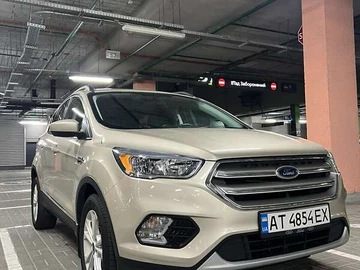 Авто Ford Escape 2018 № 8095551