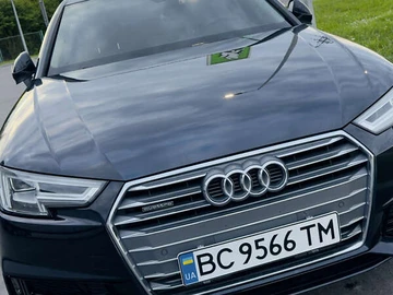 Авто Audi A4 2015 № 8095580