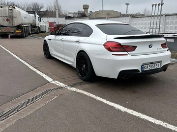 Авто BMW 6 Series 2015 № 8095581