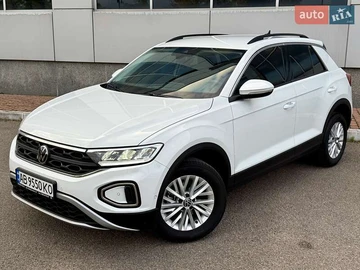 Авто Volkswagen T-Roc 2023 № 8095584