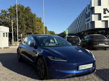 Авто Tesla Model 3 2024 № 8095585