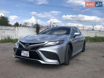 Авто Toyota Camry 2020 № 8095586