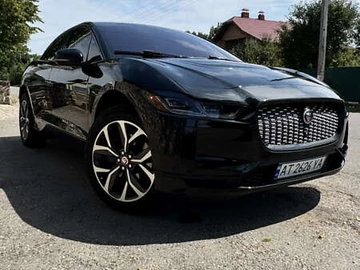 Авто Jaguar I-Pace 2022 № 8095589
