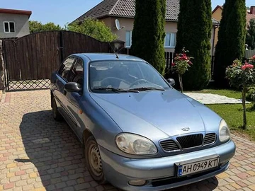 Авто Daewoo Sens 2008 № 8095593