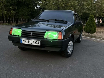 Авто ВАЗ 21099 2004 № 8095596